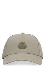 Load image into Gallery viewer, Logo baseball cap
