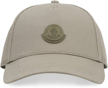 Load image into Gallery viewer, Logo baseball cap
