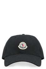 Load image into Gallery viewer, Logo baseball cap
