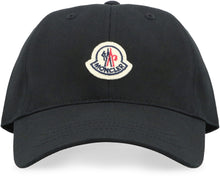 Load image into Gallery viewer, Logo baseball cap
