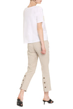 Load image into Gallery viewer, Stretch cotton T-shirt
