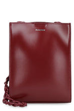 Load image into Gallery viewer, Tangle leather crossbody bag
