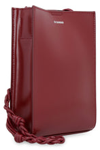 Load image into Gallery viewer, Tangle leather crossbody bag
