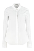 Load image into Gallery viewer, Cotton poplin shirt
