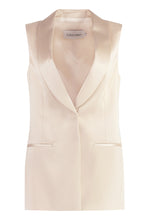 Load image into Gallery viewer, Sleeveless jacket

