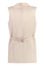 Load image into Gallery viewer, Sleeveless jacket
