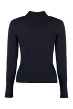 Load image into Gallery viewer, Wool and cashmere sweater
