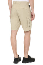 Load image into Gallery viewer, Cotton cargo bermuda shorts
