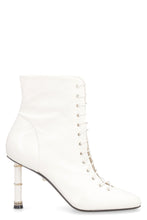 Load image into Gallery viewer, Love lace-up ankle boots
