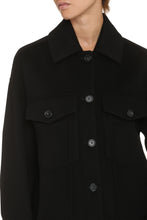 Load image into Gallery viewer, Laccio virgin wool overshirt
