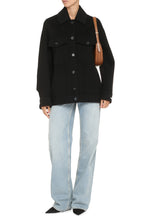 Load image into Gallery viewer, Laccio virgin wool overshirt
