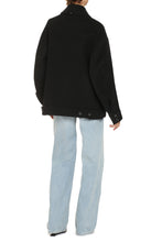 Load image into Gallery viewer, Laccio virgin wool overshirt
