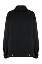 Load image into Gallery viewer, Laccio virgin wool overshirt
