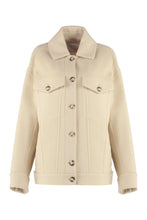 Load image into Gallery viewer, Laccio virgin wool jacket

