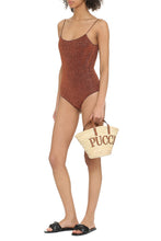 Load image into Gallery viewer, Lumière Maillot one-piece swimsuit
