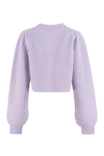 Load image into Gallery viewer, Avignon wool and cashmere cardigan
