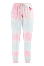 Load image into Gallery viewer, Santinella stretch cotton track-pants
