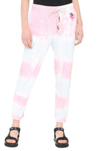 Load image into Gallery viewer, Santinella stretch cotton track-pants
