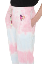 Load image into Gallery viewer, Santinella stretch cotton track-pants
