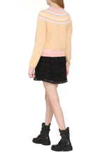 Load image into Gallery viewer, Crawley jacquard sweater
