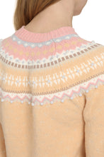 Load image into Gallery viewer, Crawley jacquard sweater
