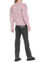 Load image into Gallery viewer, Aquarius jacquard sweater
