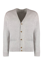 Load image into Gallery viewer, Wool cardigan
