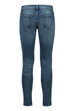 Load image into Gallery viewer, 5-pocket slim fit jeans
