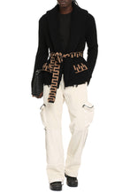 Load image into Gallery viewer, Ribbed-knit cardigan
