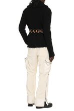 Load image into Gallery viewer, Ribbed-knit cardigan
