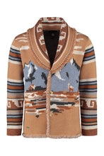 Load image into Gallery viewer, Sierra Vicuna wool cardigan
