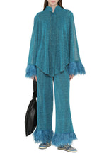 Load image into Gallery viewer, Lumière lurex knit shirt
