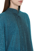 Load image into Gallery viewer, Lumière lurex knit shirt
