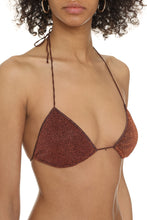 Load image into Gallery viewer, Lumière triangle bra bikini
