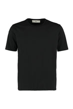 Load image into Gallery viewer, Luca cotton crew-neck T-shirt
