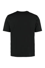 Load image into Gallery viewer, Luca cotton crew-neck T-shirt
