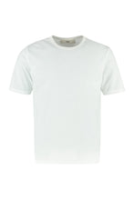 Load image into Gallery viewer, Luca cotton crew-neck T-shirt
