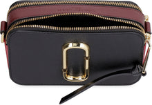 Load image into Gallery viewer, The Snapshot leather camera bag

