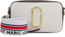 Load image into Gallery viewer, The Snapshot leather camera bag
