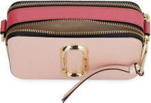 Load image into Gallery viewer, The Snapshot leather camera bag

