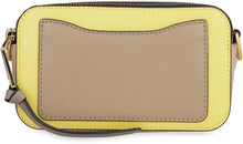 Load image into Gallery viewer, The Snapshot leather camera bag
