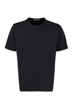 Load image into Gallery viewer, New Box cotton crew-neck T-shirt
