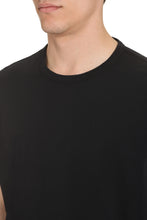 Load image into Gallery viewer, New Box cotton crew-neck T-shirt

