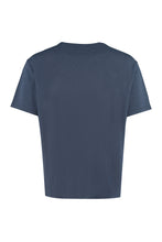 Load image into Gallery viewer, New Box cotton crew-neck T-shirt
