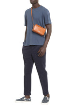 Load image into Gallery viewer, New Box cotton crew-neck T-shirt
