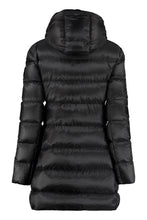 Load image into Gallery viewer, Margaree hooded down jacket
