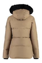 Load image into Gallery viewer, Neoshear hooded down jacket
