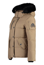Load image into Gallery viewer, Neoshear hooded down jacket
