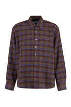 Load image into Gallery viewer, Above Checked overshirt
