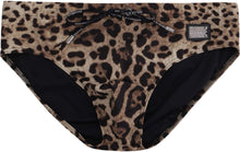 Load image into Gallery viewer, Printed bikini briefs
